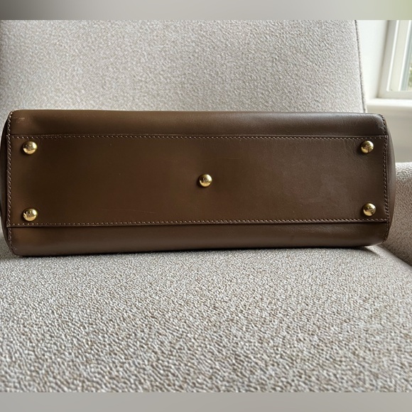 Fendi Peekaboo crossbody secondhand - Picture 4 of 16